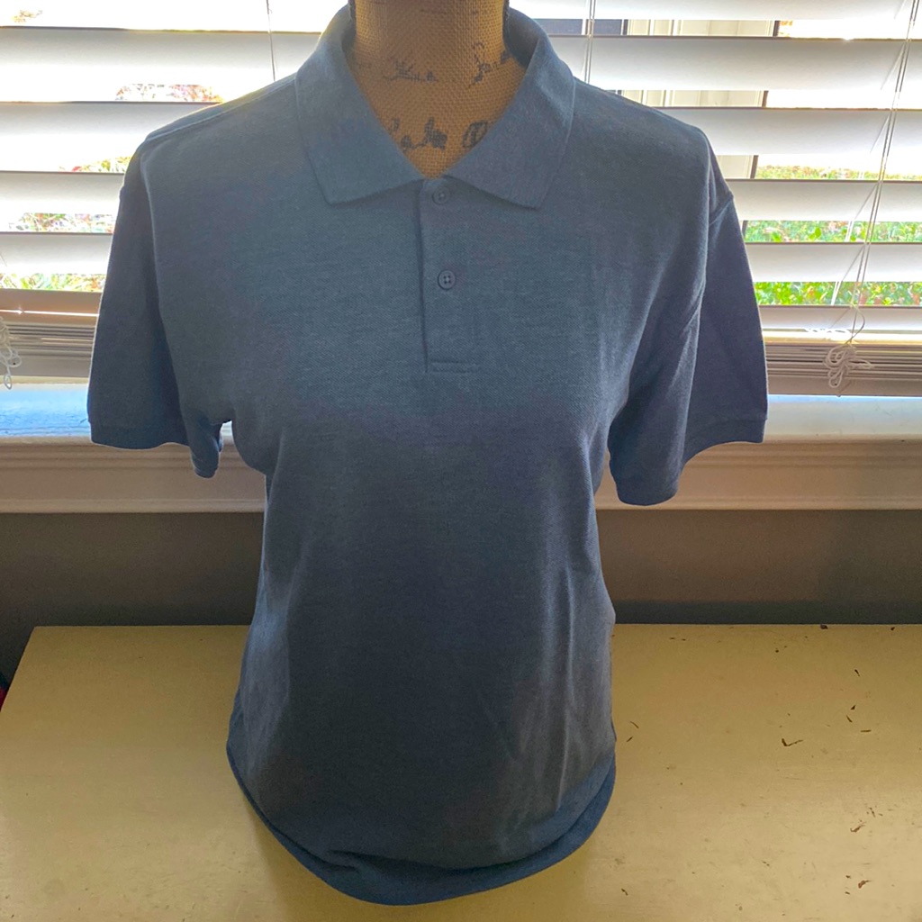 Simply Basic Polo Shirt